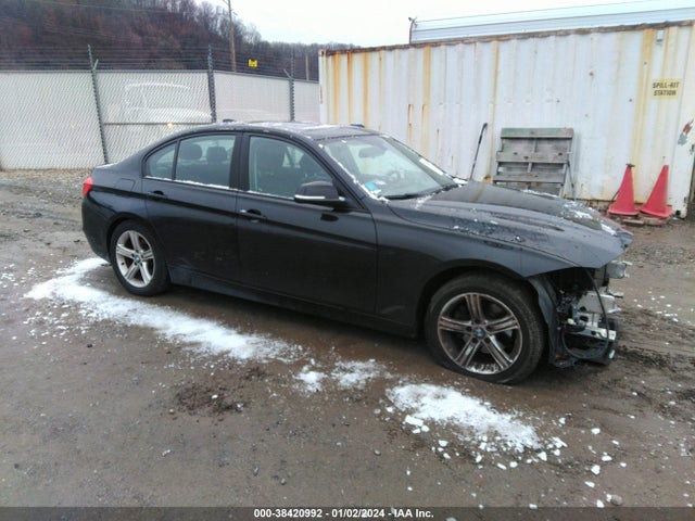 2012 bmw 328i