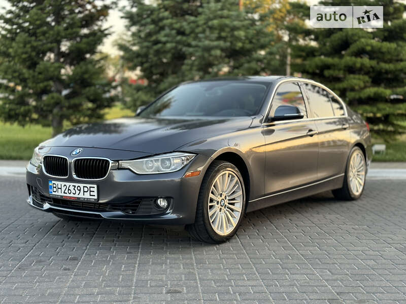 2012 bmw 328xi