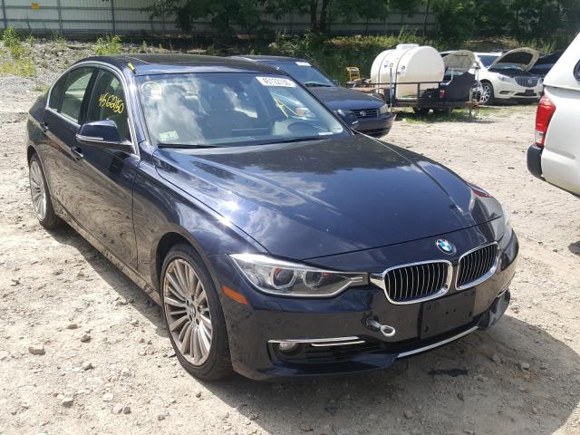 2012 bmw 328i