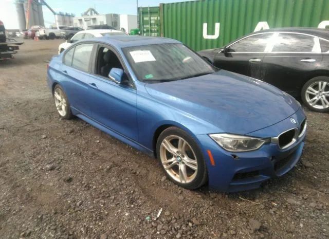 2012 bmw 3 series