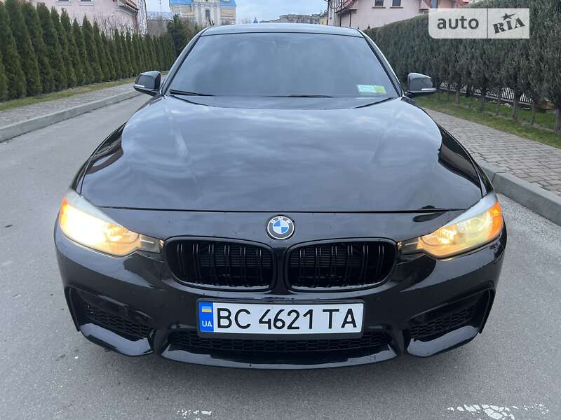 2012 bmw 328xi