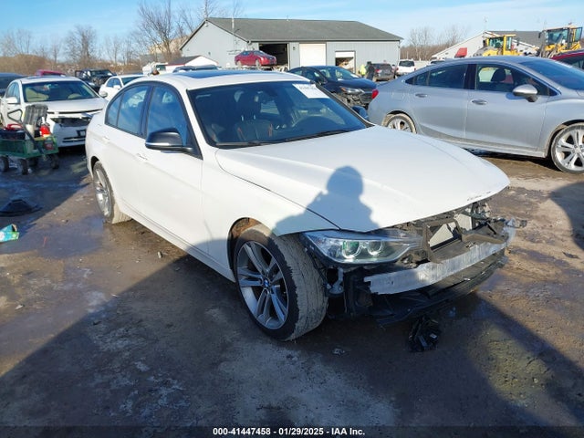 2015 bmw 328i