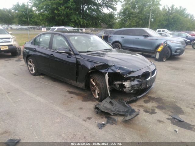2013 bmw 3 series