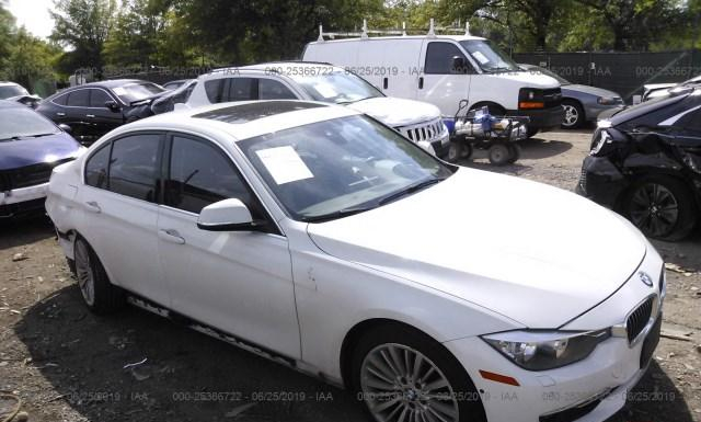 2014 bmw 328i