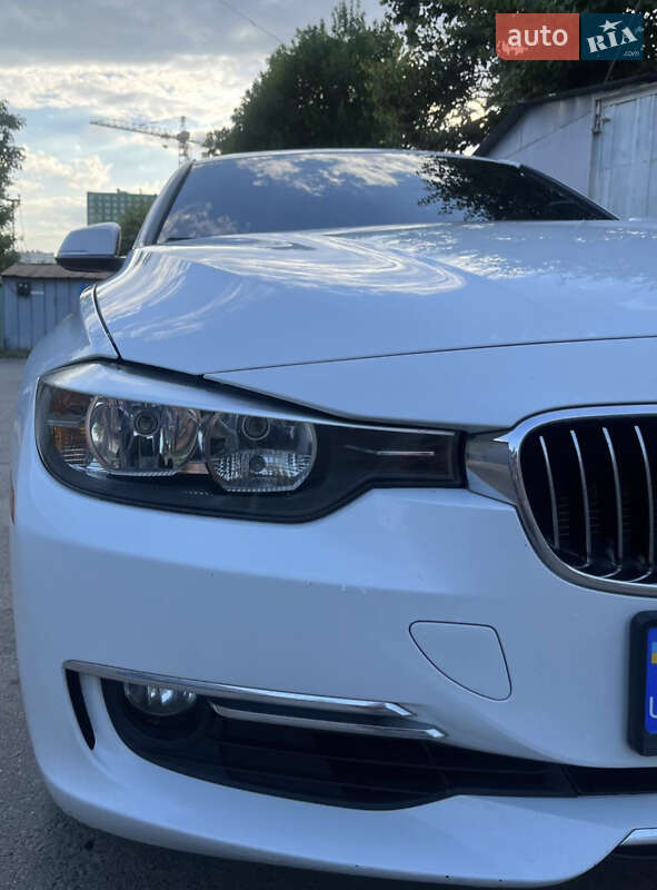 2012 bmw 328xi
