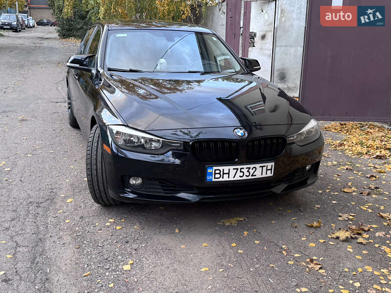 2013 bmw 328i