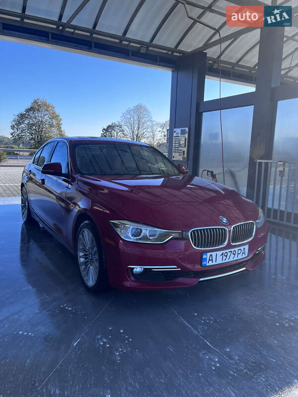 2013 bmw 328xi