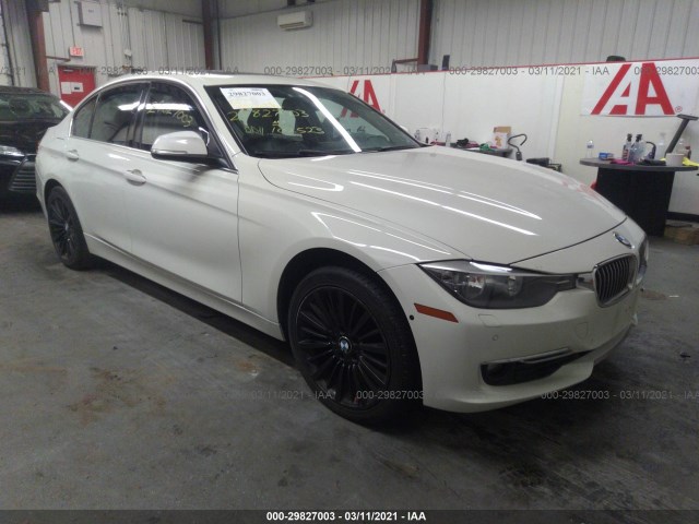 2012 bmw 328i