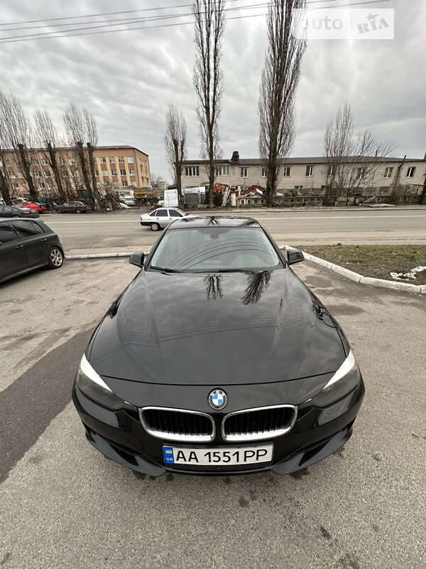 2013 bmw 328i