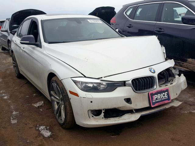 2012 bmw 328i