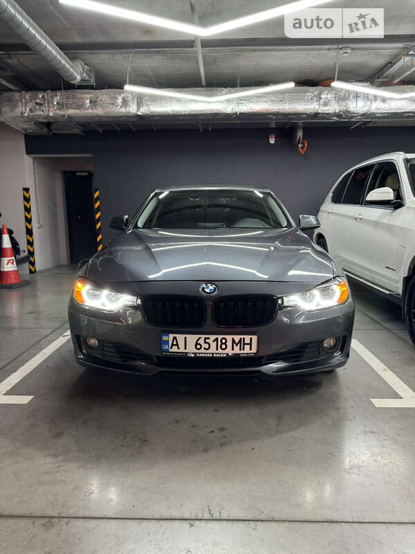 2012 bmw 328xi