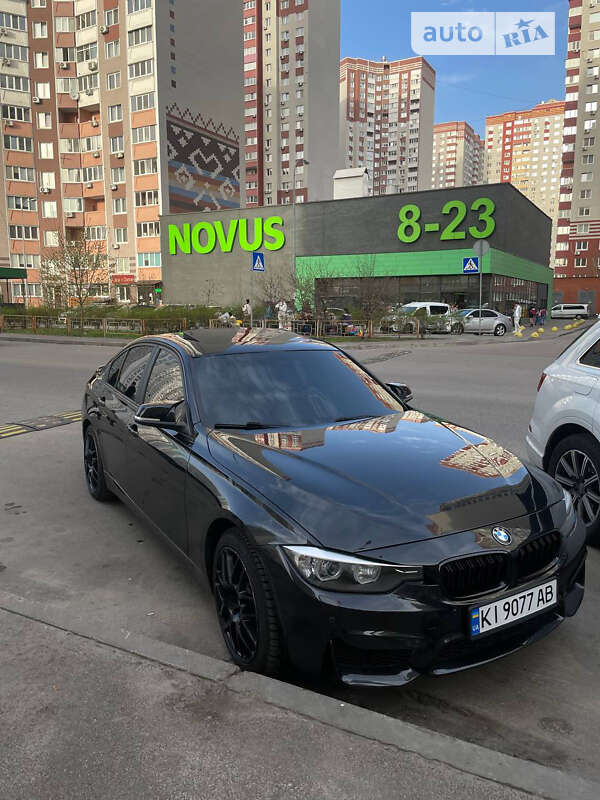 2012 bmw 328i