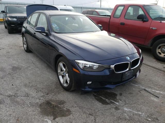 2012 bmw 328xi