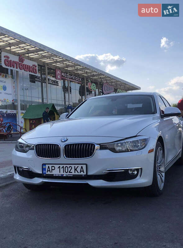 2012 bmw 328xi