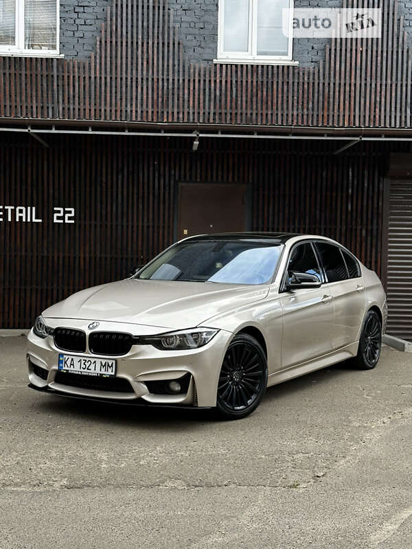 2012 bmw 3 series