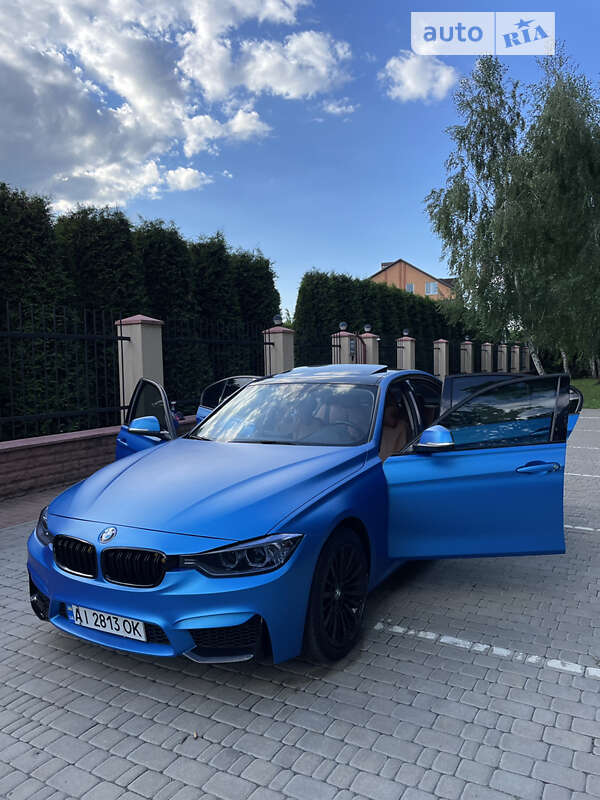 2012 bmw 328