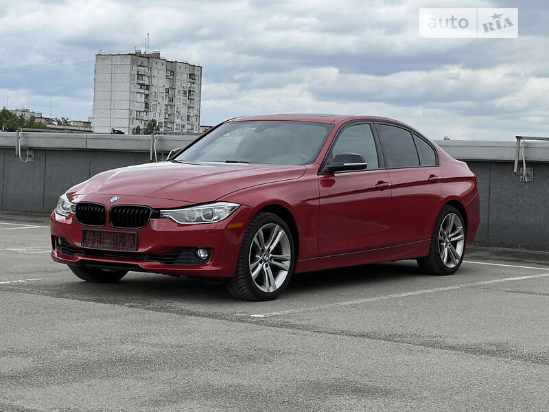 2013 bmw 328