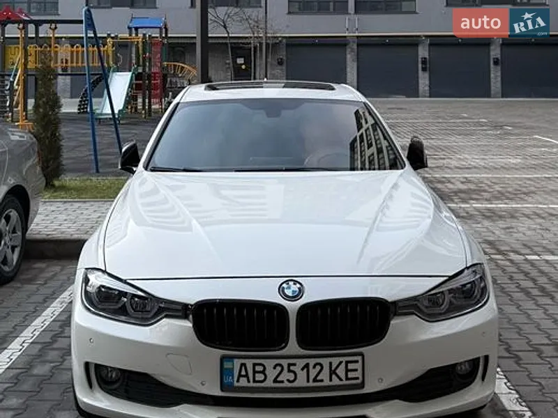 2013 bmw 328xi