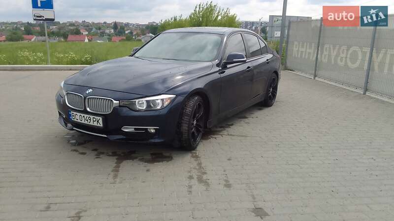 2013 bmw 328xi