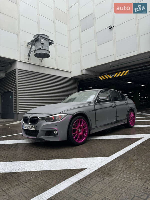 2012 bmw 328i