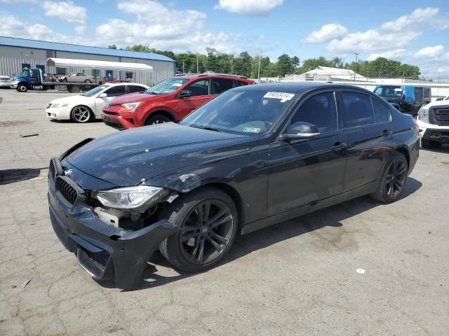 2012 bmw 328i