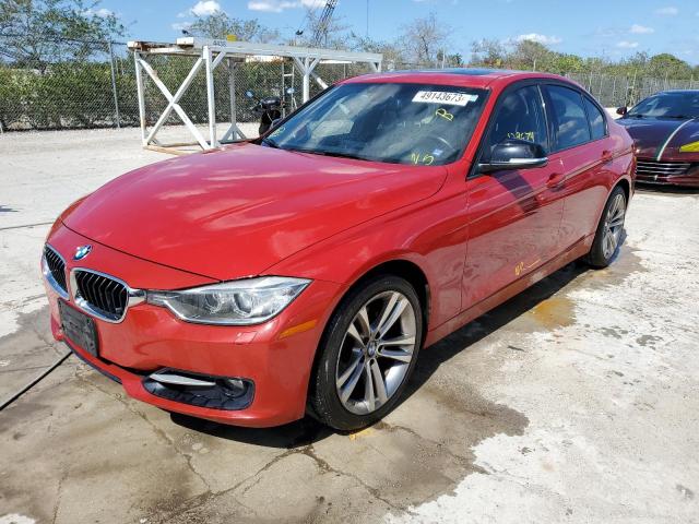 2012 bmw 328 xi