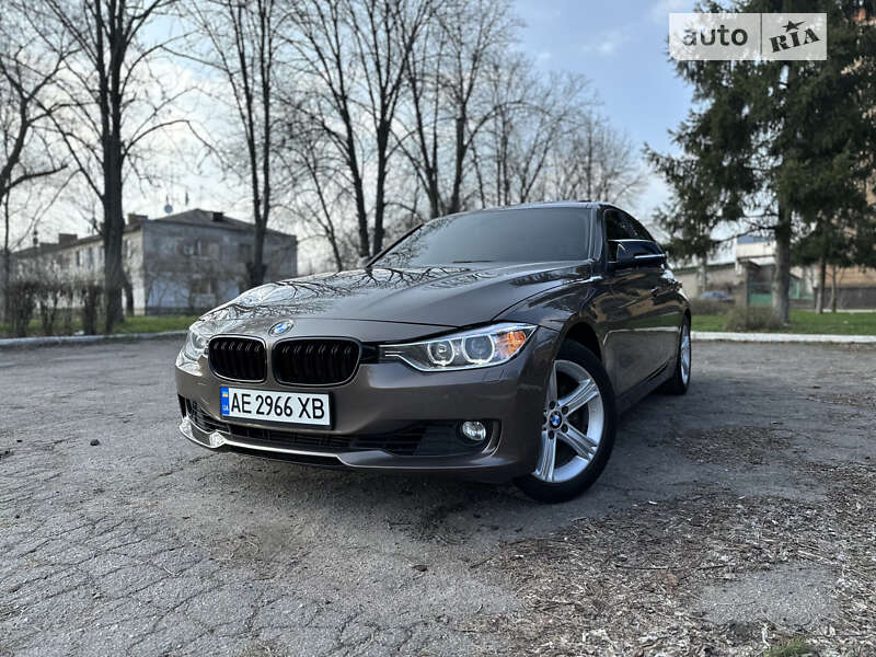 2013 bmw 3 series