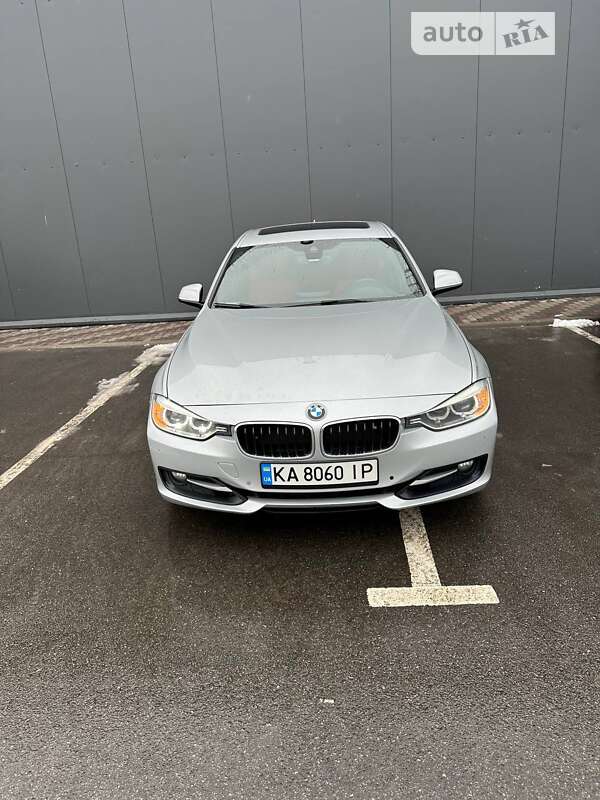 2014 bmw 328xi