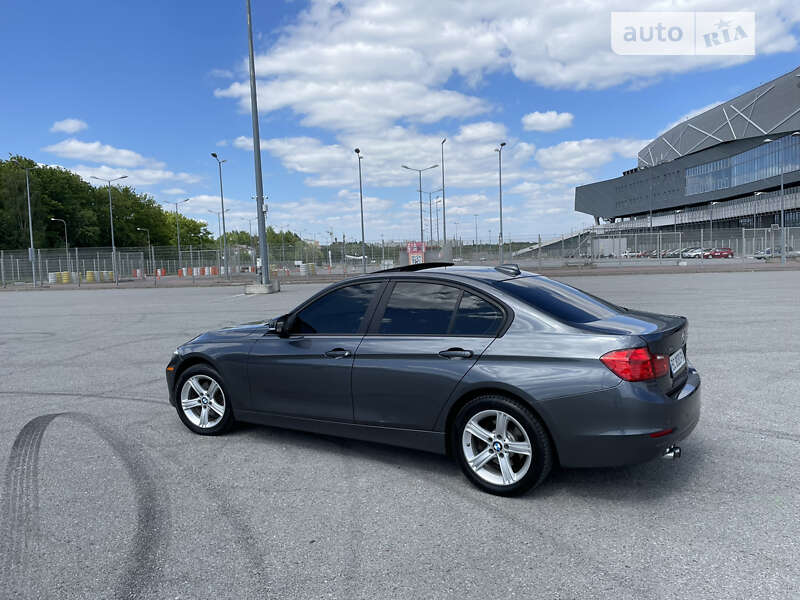 2014 bmw 328xi