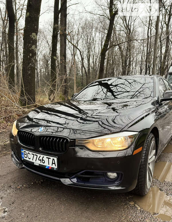 2014 bmw 328i
