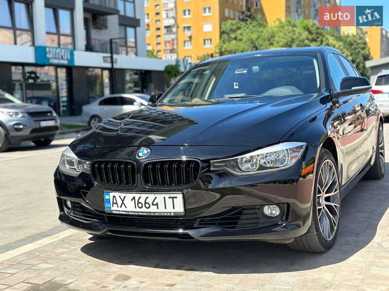 2015 bmw 3 series