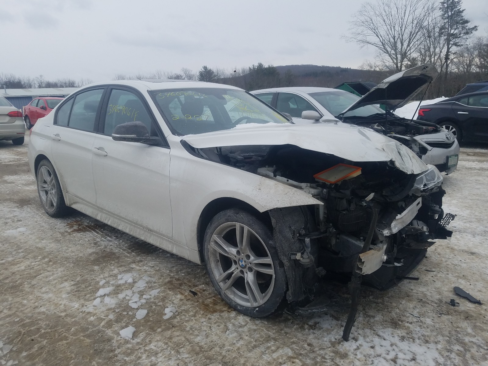 2015 bmw 328 xi