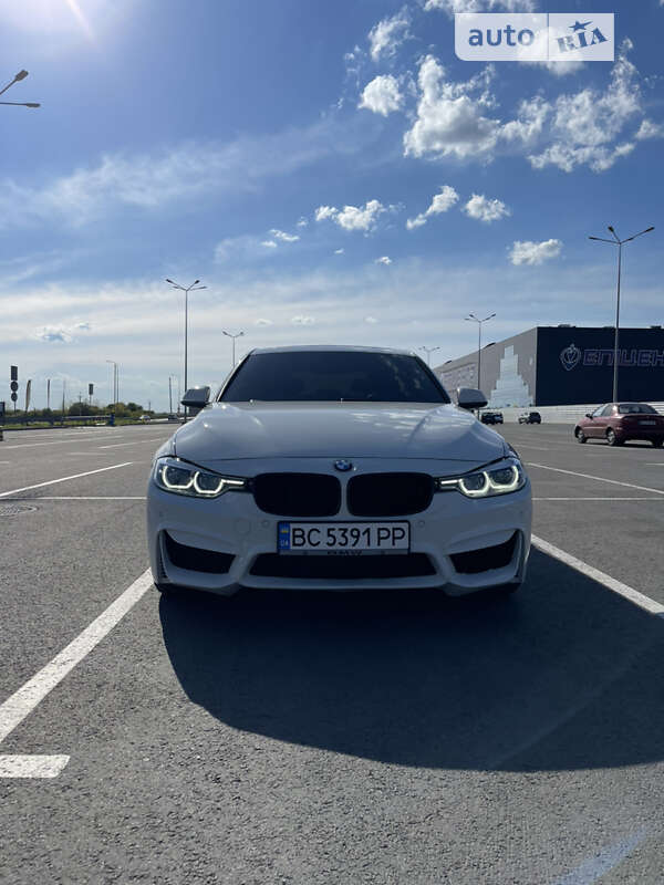 2014 bmw 328i