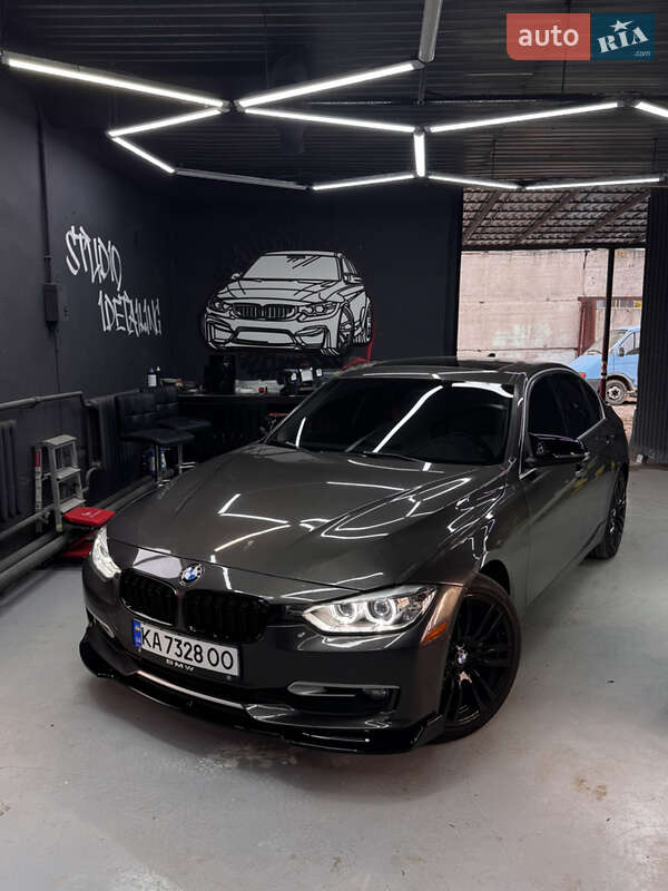 2014 bmw 328i