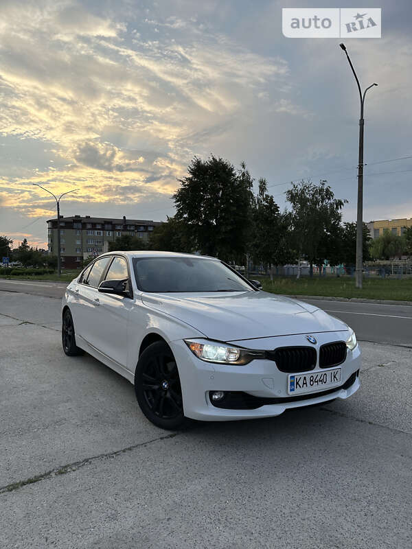 2015 bmw 328i