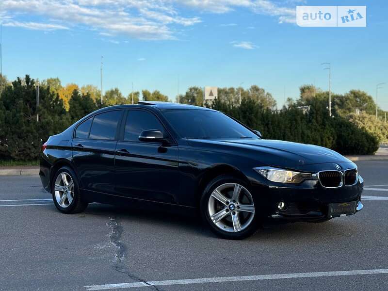 2015 bmw 3 series