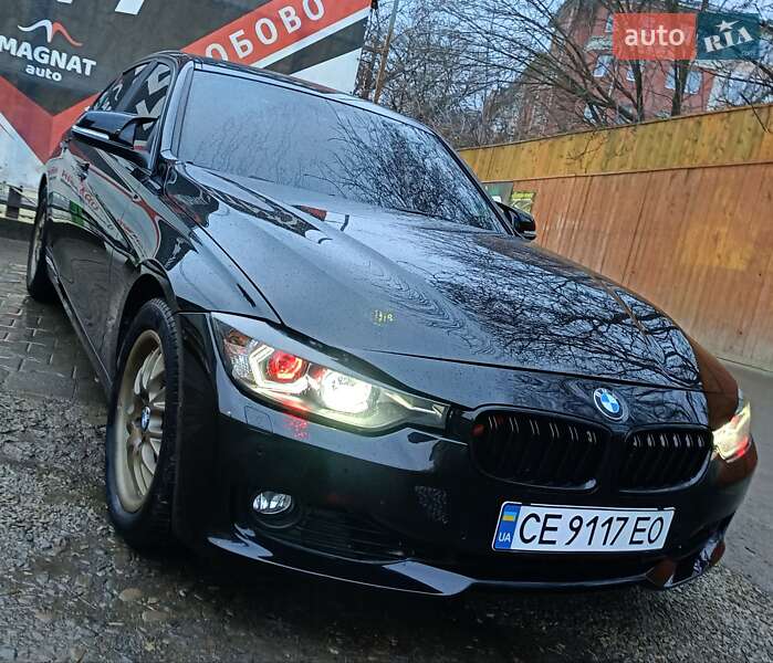 2014 bmw 3 series