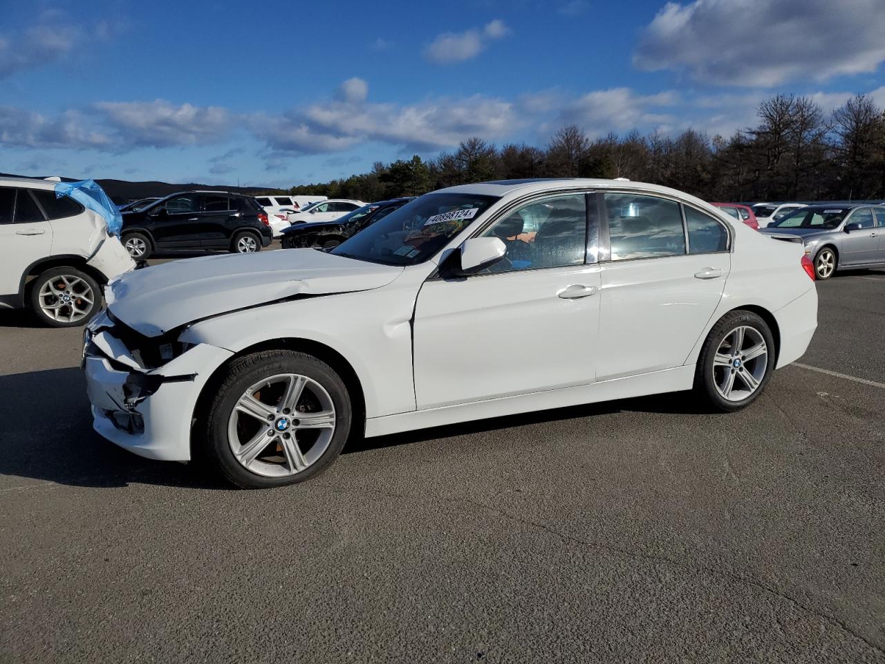 2013 bmw 328xi