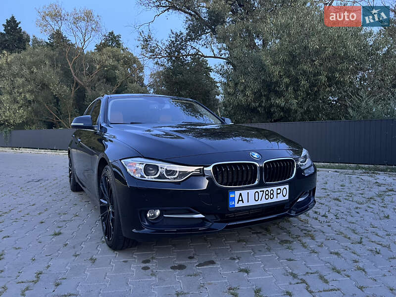 2013 bmw 328i