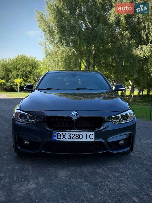 2015 bmw 3 series