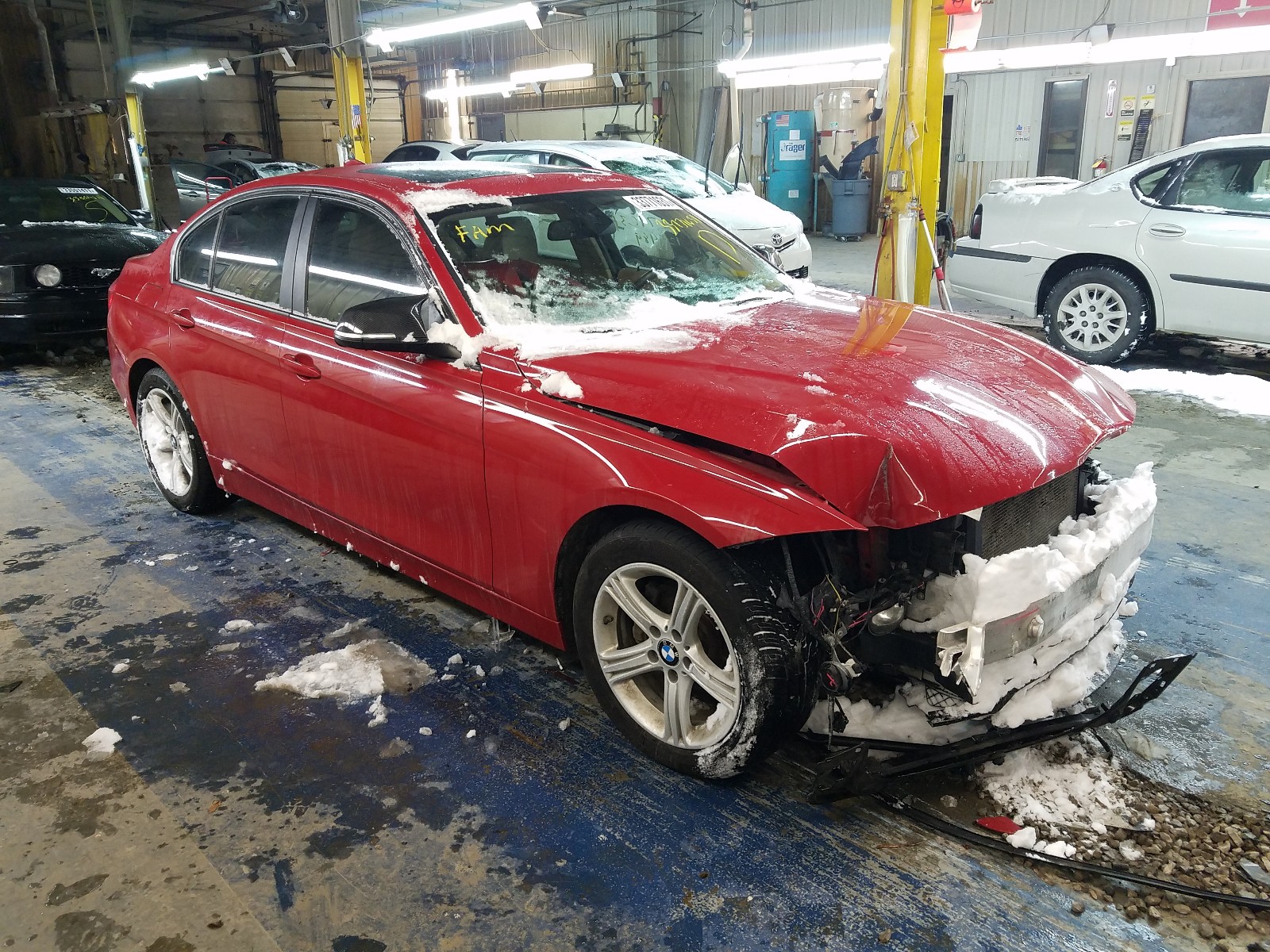 2013 bmw 328xi