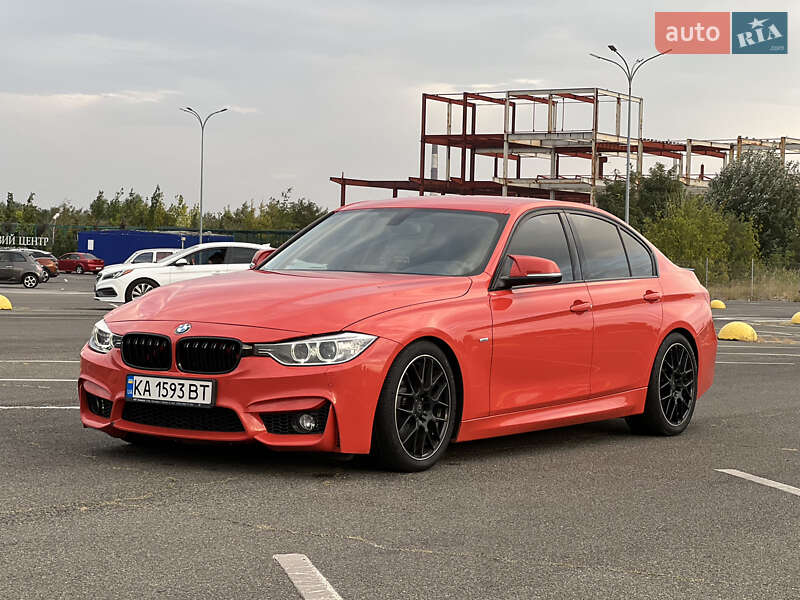 2013 bmw 328i