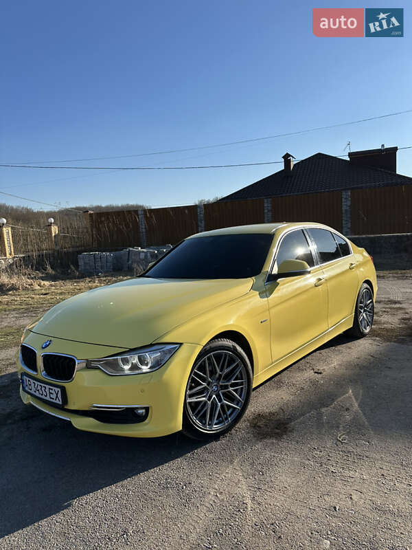 2013 bmw 328i