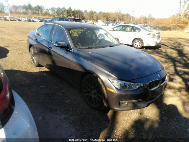 2012 bmw 328i