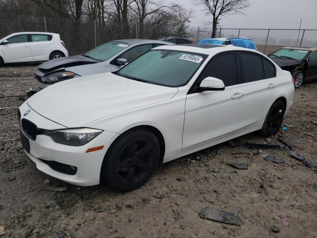 2012 bmw 328i