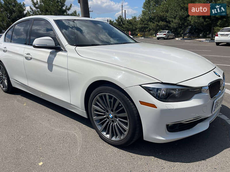 2012 bmw 328