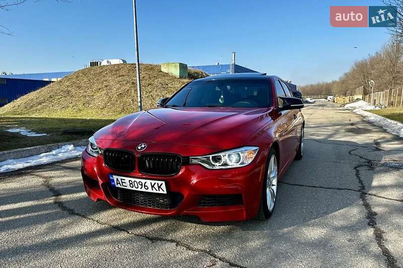 2013 bmw 3 series