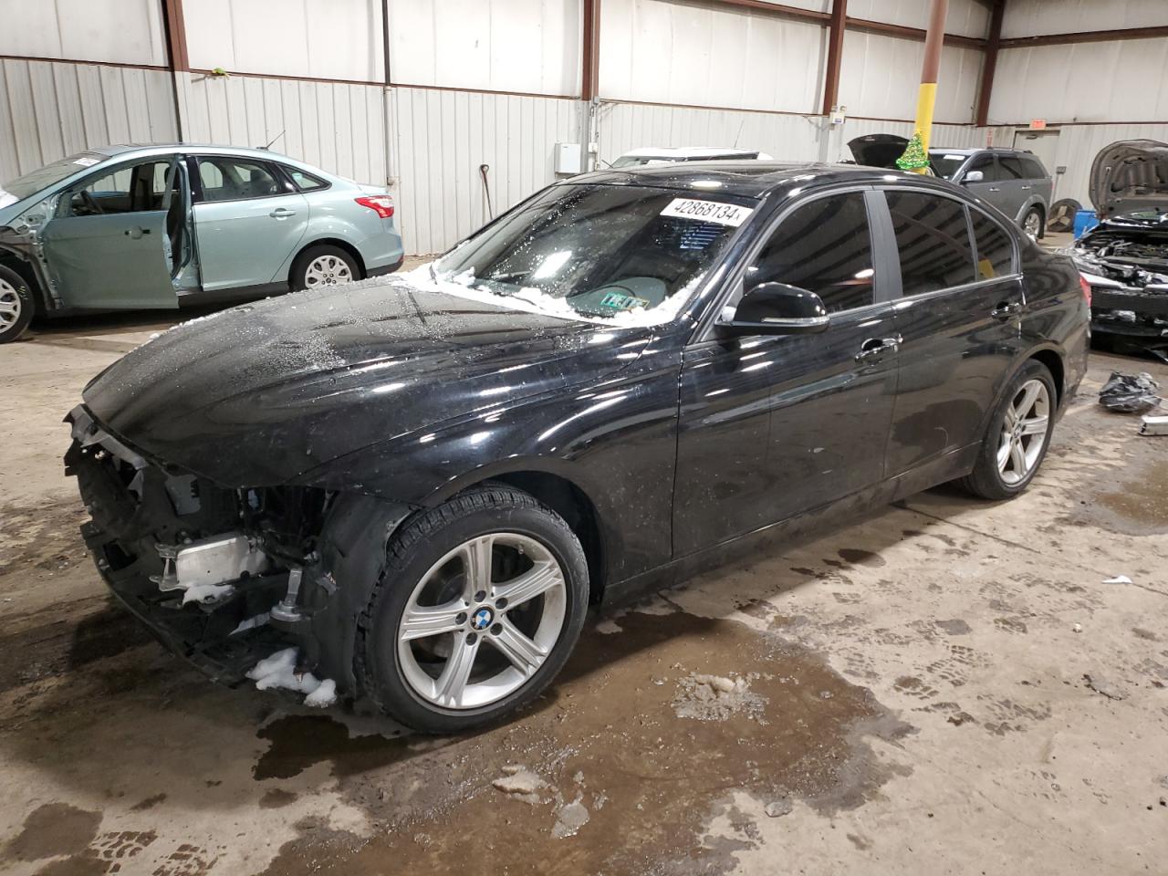 2012 bmw 328i xdrive