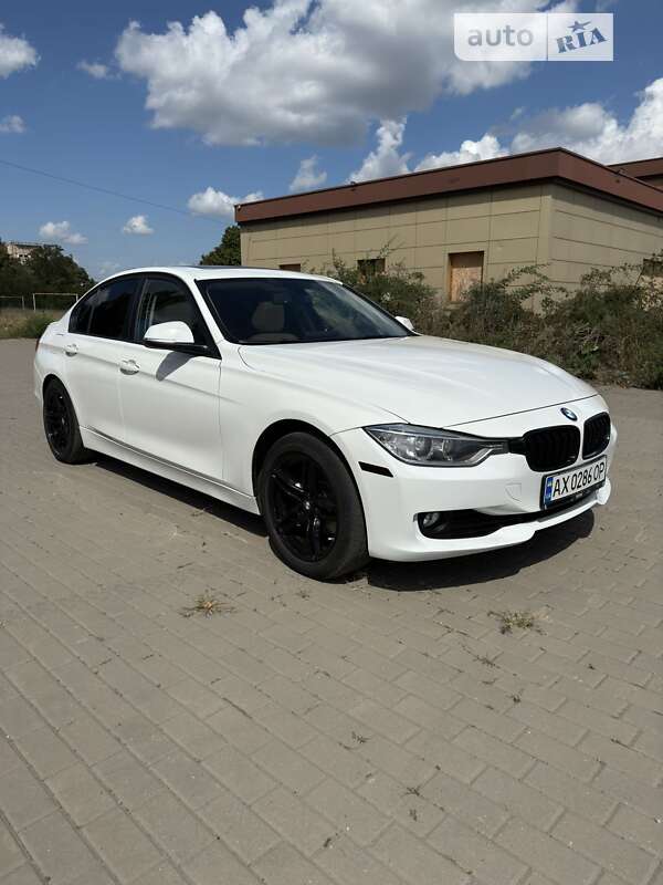 2012 bmw 328i
