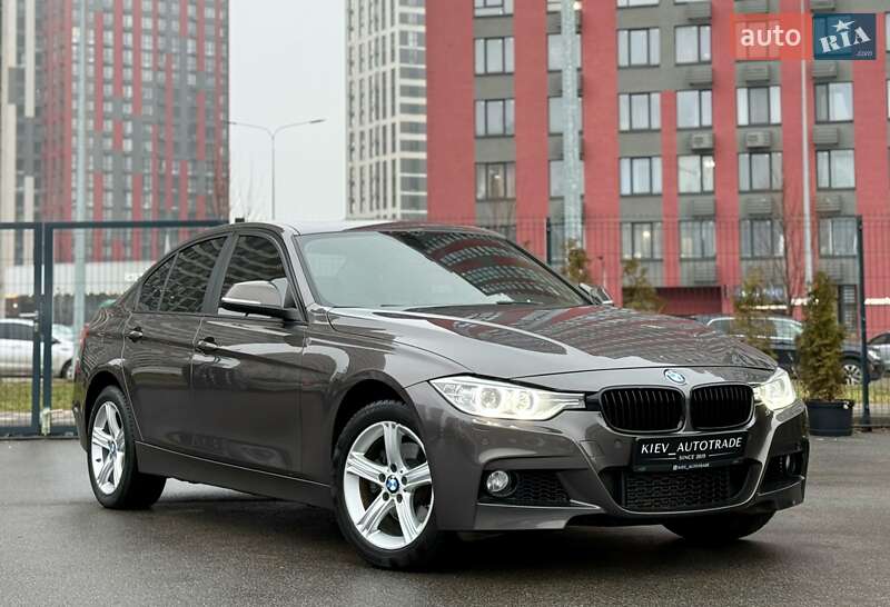 2013 bmw 3 series